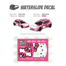 [Pre-Order] WB007 > Hello Kitty