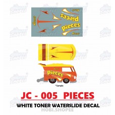 [Pre-Order] JC9005 > Pieces
