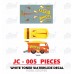 [Pre-Order] JC9005 > Pieces
