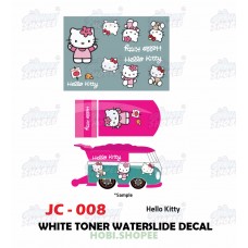 [Pre-Order] JC9008 > Hello Kitty