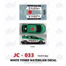 [Pre-Order] JC9033 > Takata (Big)