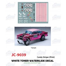 [Pre-Order] JC9039 > Candy Striper (Pink)