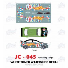 [Pre-Order] JC9045 > Hw Racing Tempo