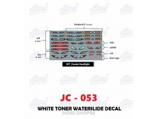 [Pre-Order] JC9053 > Honda Headlight