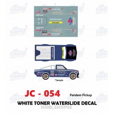 [Pre-Order] JC9054 > Pandem Pickup