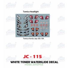 [Pre-Order] JC9115 > Tomica Headlight