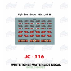 [Pre-Order] JC9116 > Light Set SUPRA,180SX,AE86