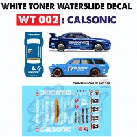 [Pre-Order] WT002 > Calsonic