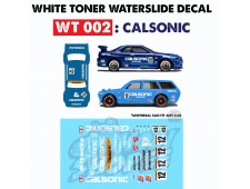 [Pre-Order] WT002 > Calsonic