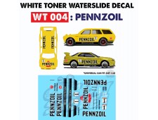 [Pre-Order] WT004 > Pennzoil