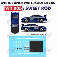 [Pre-Order] WT005 > Sweet Rod