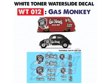 [Pre-Order] WT012 > Gas Monkey