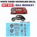 [Pre-Order] WT012 > Gas Monkey