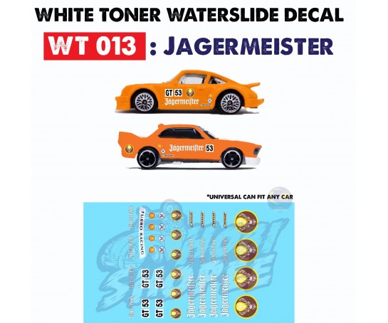 [Pre-Order] WT013 > Jager Meister