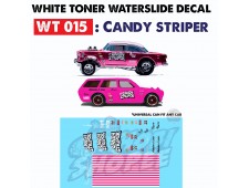 [Pre-Order] WT015 > Candy Striper