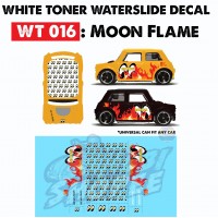 [Pre-Order] WT016 > Moon Flame