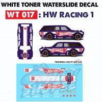 [Pre-Order] WT017 > HW Racing