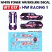 [Pre-Order] WT017 > HW Racing
