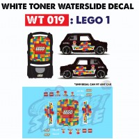 [Pre-Order] WT019 > Lego 1