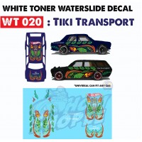 [Pre-Order] WT020 > Tiki Transport