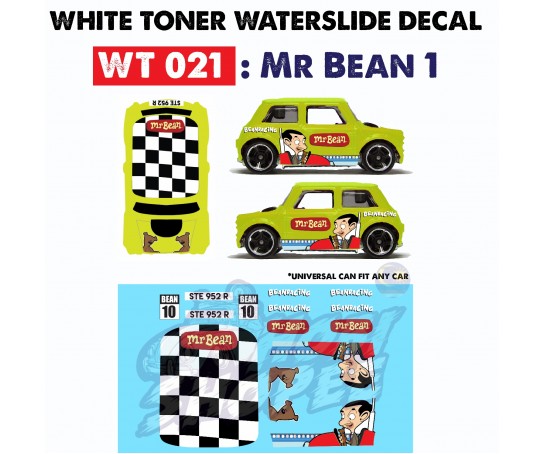 [Pre-Order] WT021 > Bean 1