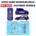 [Pre-Order] WT027 > Raybrig Honda