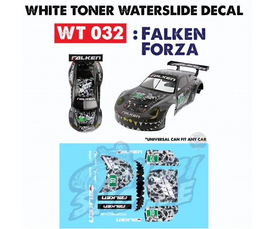 [Pre-Order] WT032 > Falken