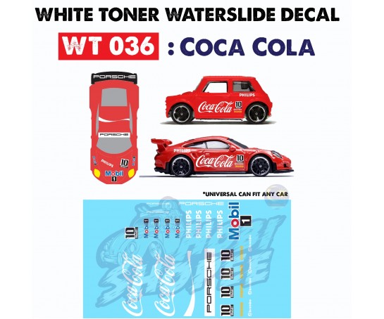 [Pre-Order] WT036 > Coca Cola