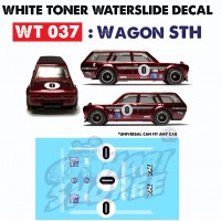 [Pre-Order] WT037 > Wagon STH