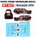 [Pre-Order] WT037 > Wagon STH