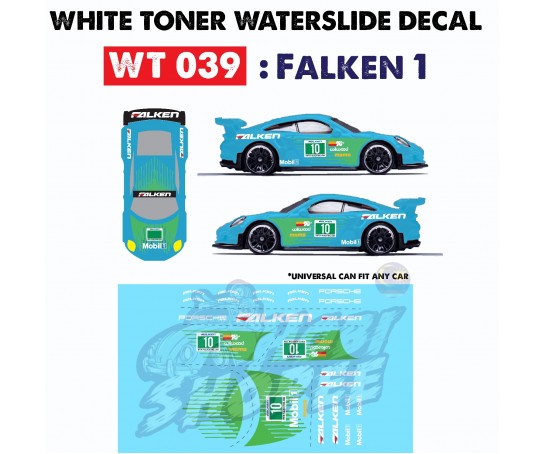 [Pre-Order] WT039 > Falken 1