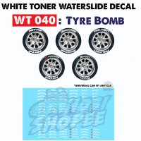 [Pre-Order] WT040 > Tyre Bomb