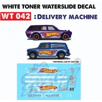 [Pre-Order] WT042 > Delivery Machine