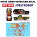 [Pre-Order] WT044 > Destrobot