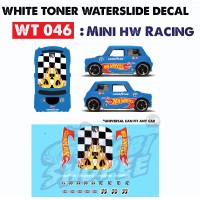 [Pre-Order] WT046 > Mini HW Racing 1