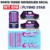 [Pre-Order] WT058 > Flying Star