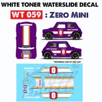 [Pre-Order] WT059 > Zero Mini