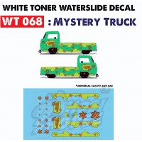 [Pre-Order] WT068 > Mystery Truck