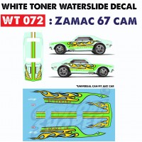 [Pre-Order] WT072 > Zamac 67 CAM