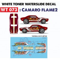 [Pre-Order] WT073 > Camaro Flame 2