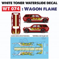 [Pre-Order] WT074 > Wagon Flame