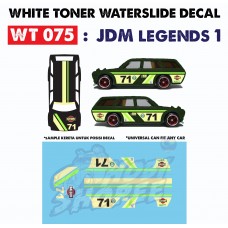 [Pre-Order] WT075 > JDM Legend 1