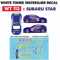 [Pre-Order] WT113 > Subaru Star