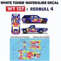 [Pre-Order] WT127 > Red Bull 4