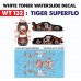 [Pre-Order] WT132 > Tiger Superflo