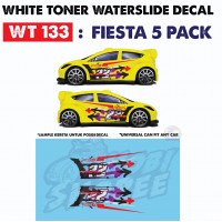 [Pre-Order] WT133 > Fiesta 5 Pack