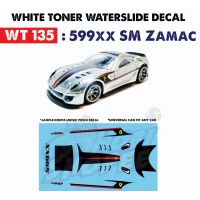 [Pre-Order] WT135 > 599XX SM Zamac