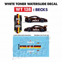 [Pre-Order] WT138 > Becks