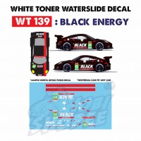 [Pre-Order] WT139 > Black Energy