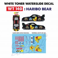 [Pre-Order] WT140 > Haribo Bear